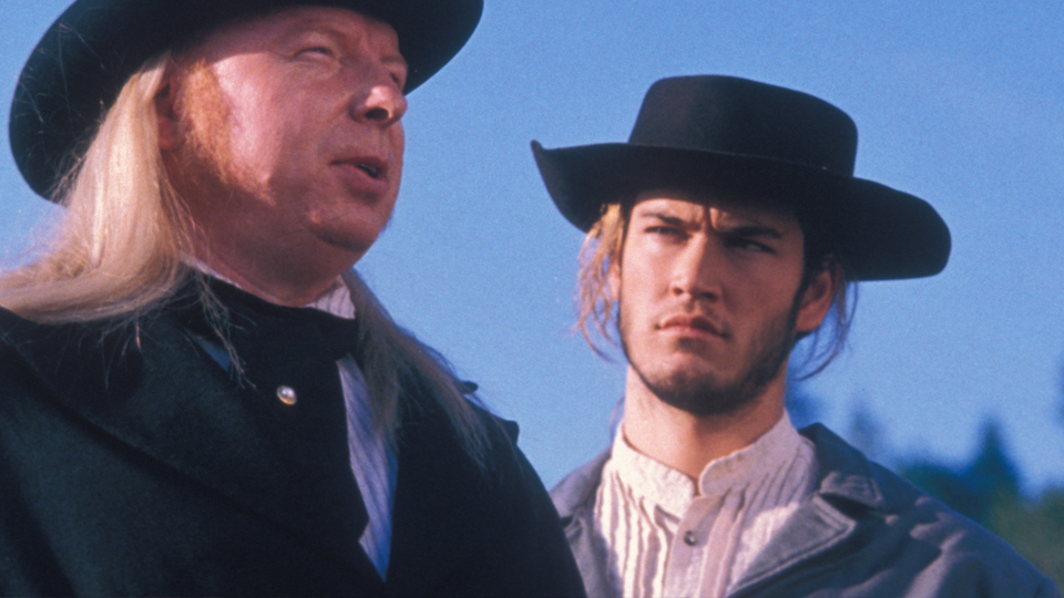 Brothers of the Frontier