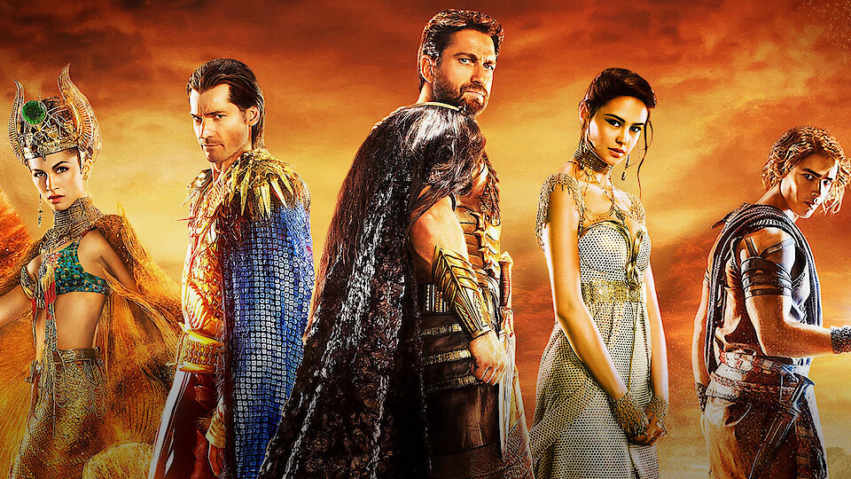 Gods of Egypt