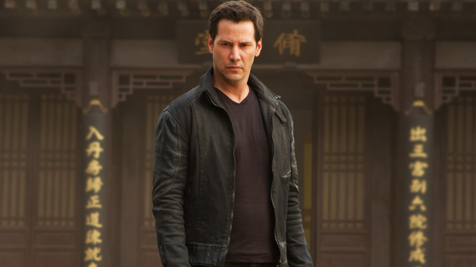 Man of Tai Chi