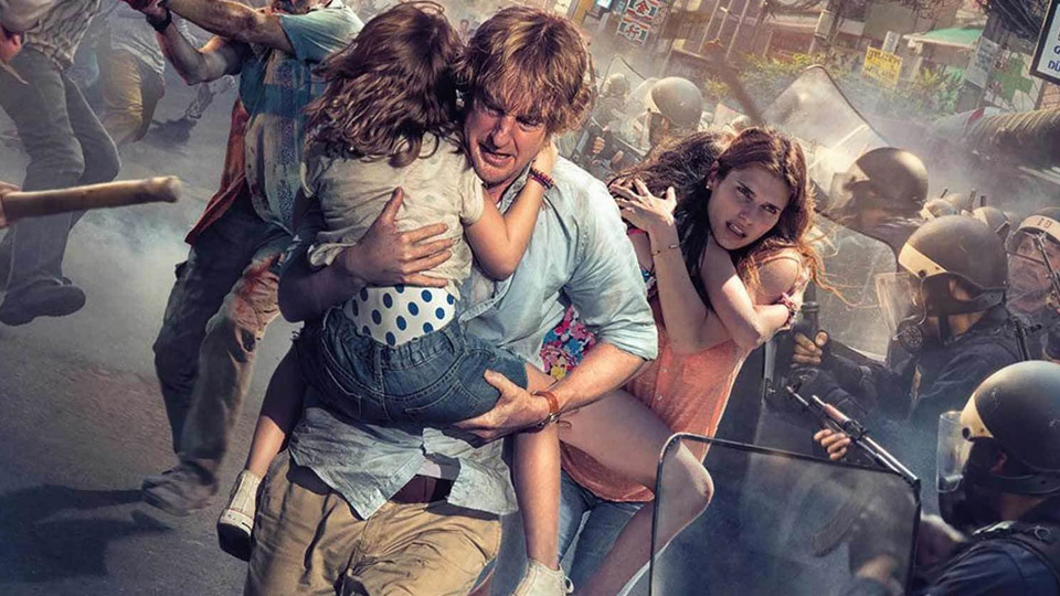 No Escape