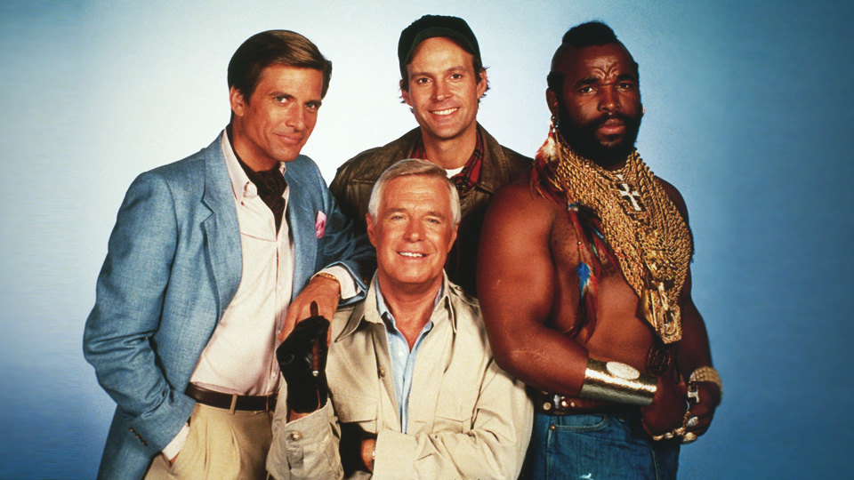 The A-Team