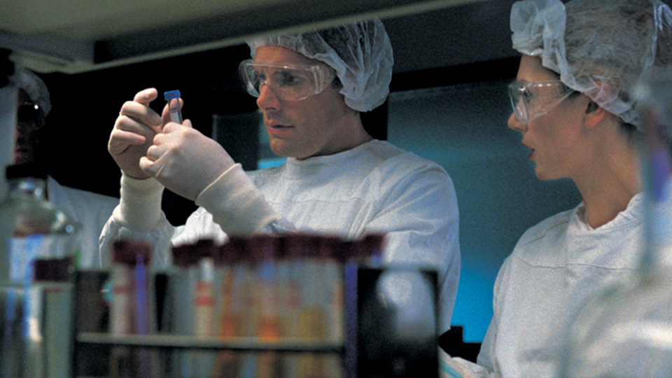 The Darwin Conspiracy