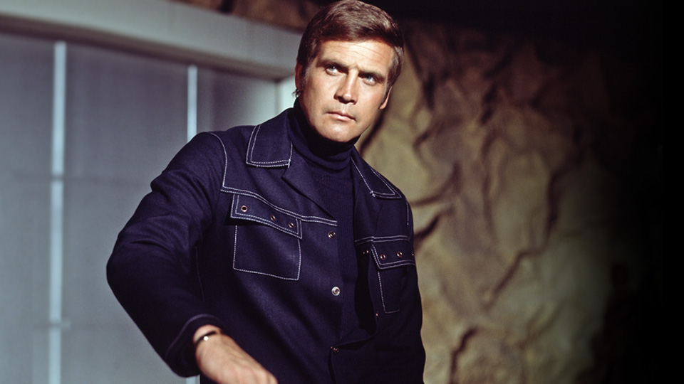 The Six Million Dollar Man