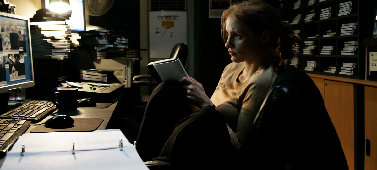 Zero Dark Thirty