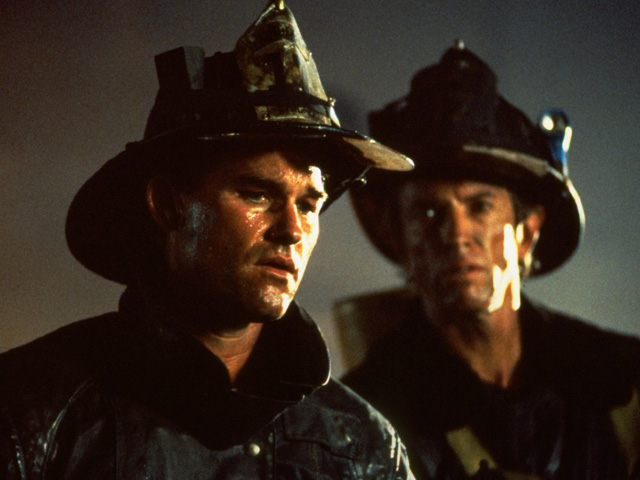 Backdraft