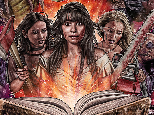 Book Of Monsters