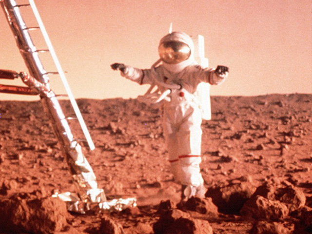 Capricorn One