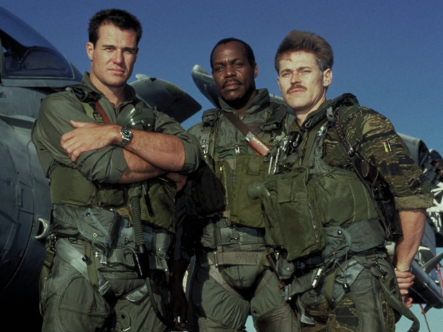 Flight of the Intruder