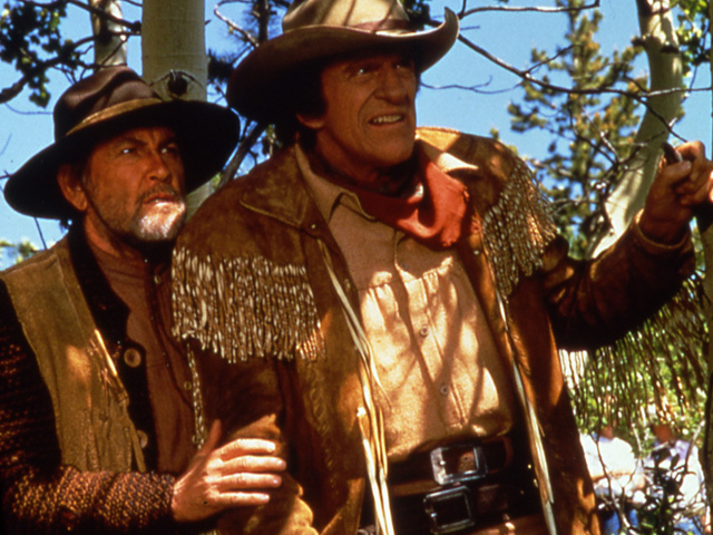 Gunsmoke 1: Return To Dodge