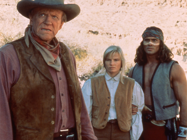 Gunsmoke 2: The Last Apache