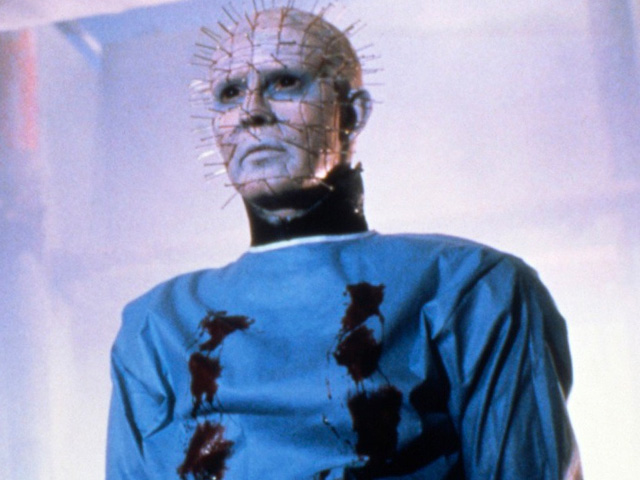 Hellbound: Hellraiser II