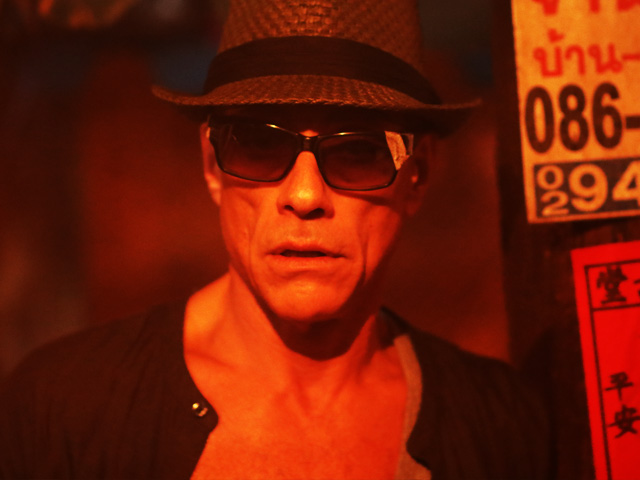 Kickboxer: Retaliation