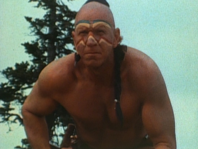 Last Of The Mohicans