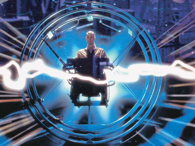 Lawnmower Man 2: Beyond Cyberspace