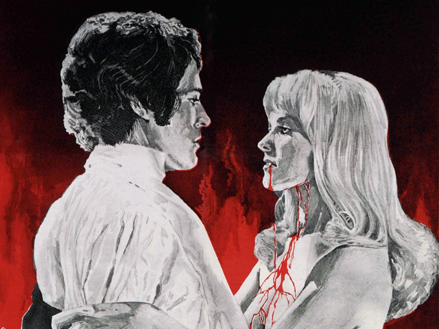 Lust For A Vampire