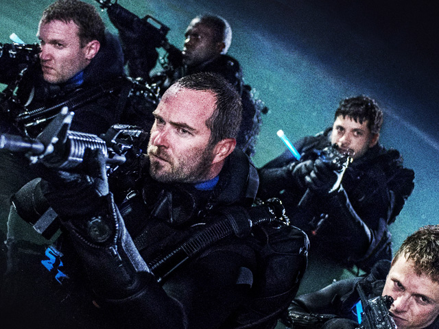 Renegades (2017)