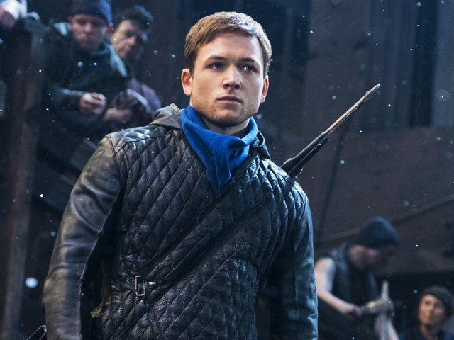 Robin Hood (2018)