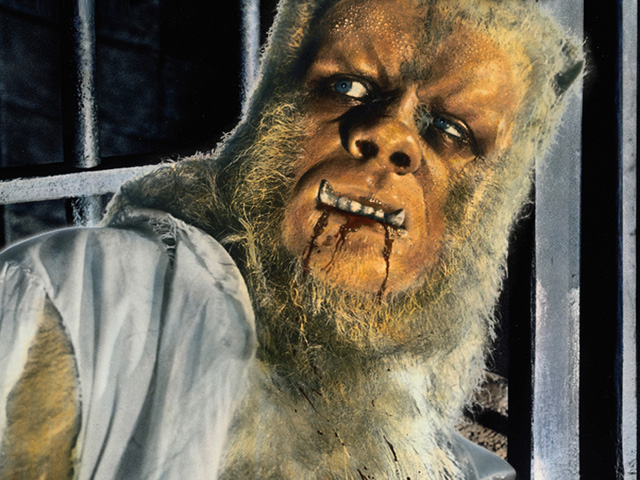 The Curse of the Werewolf