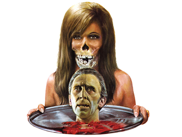 The House That Dripped Blood