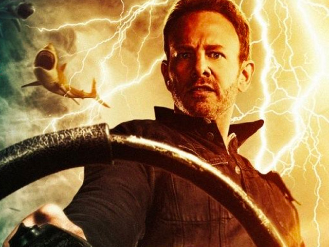 The Last Sharknado: It's About Time